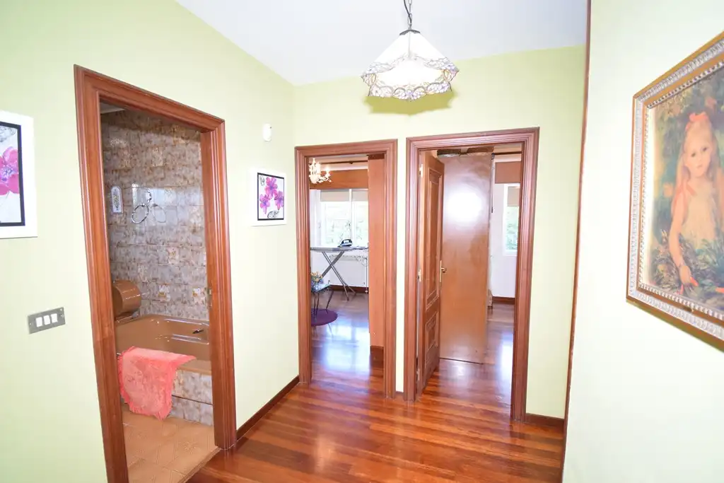 Casa o xalet en venda en Fene amb Jardí privat, Terrassa i Moblat