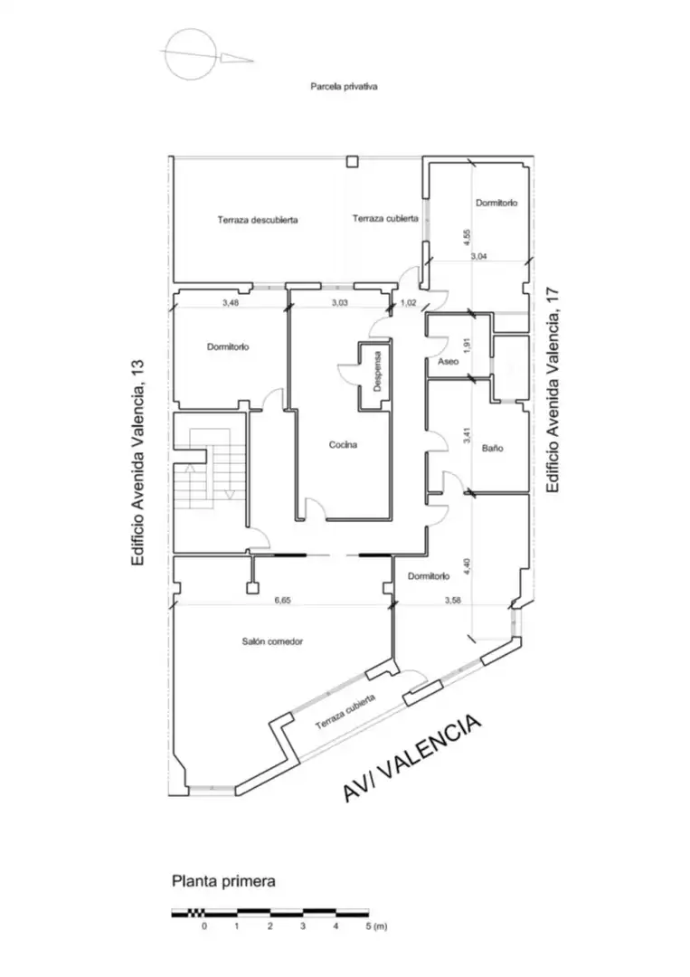 Detached house with terrace for sale in El Verger, imagen 4