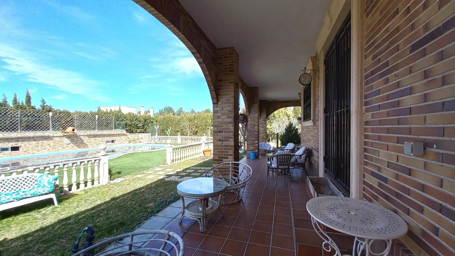Xalet amb terrassa en venda a Pedanías - Extrarradio, imagen 16