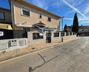 Exterior view of Single-family semi-detached for sale in Meco