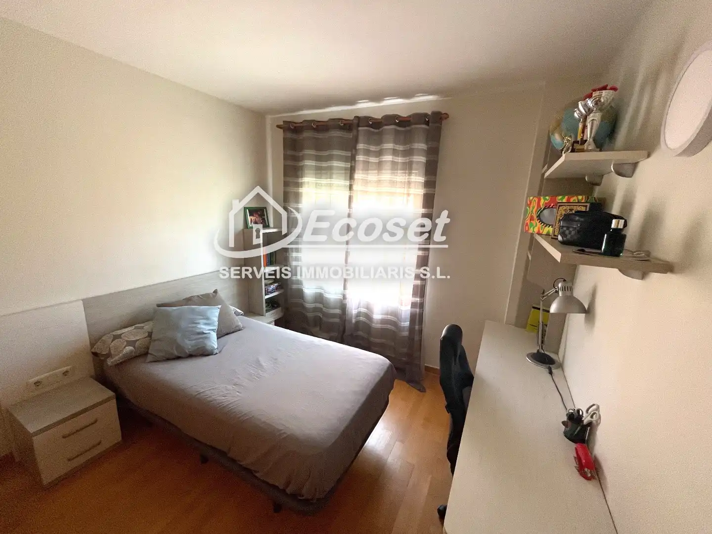 Dormitori de Pis en venda en Molins de Rei amb Aire condicionat, Calefacció i Parquet