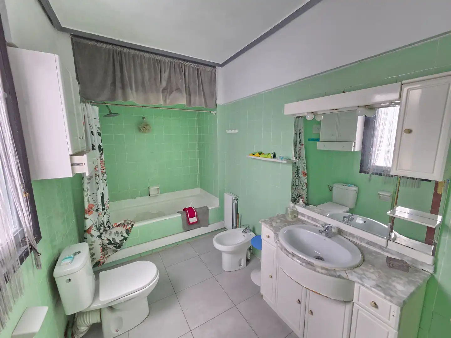 Baño de Piso en venta en Durango con Calefacción, Trastero y Balcón
