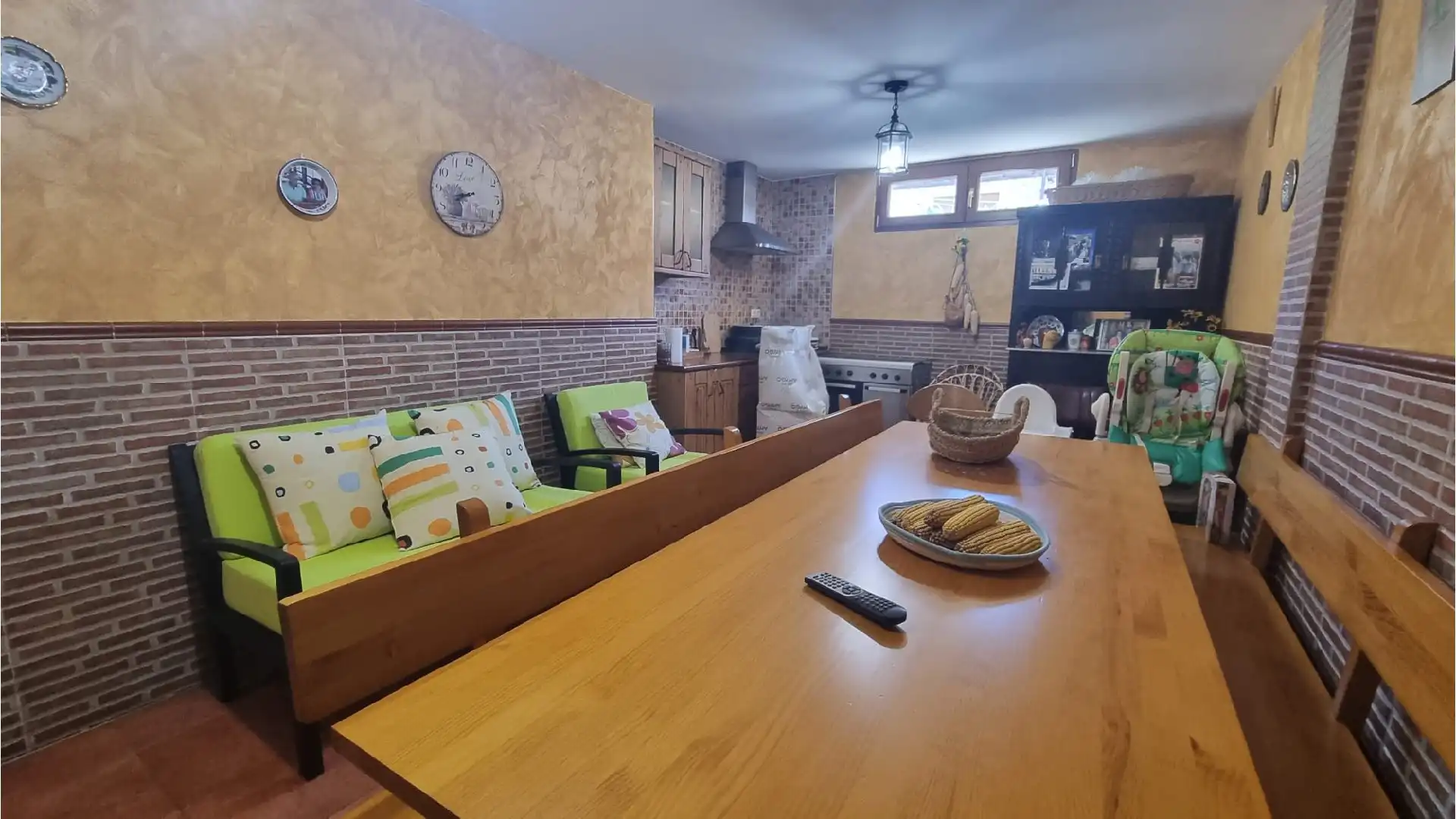 Houses for sale in Villamuriel de Cerrato  with Heating, Private garden and Terrace