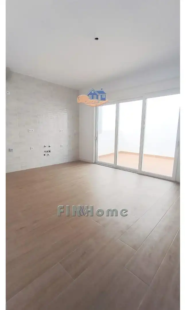 Wohnzimmer von Wohnung zum Verkauf in Sevilla mit Klimaanlage und Heizung