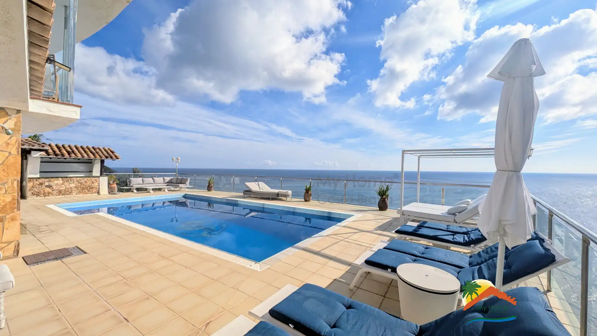 Villa mit Terrasse zum Verkauf in Canyelles, imagen 34