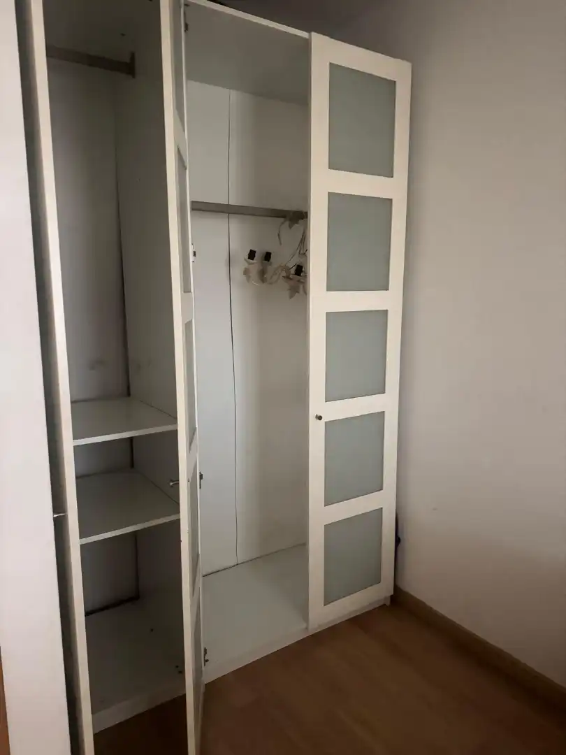 Dormitori de Apartament en venda en Motilla del Palancar amb Aire condicionat, Calefacció i Moblat