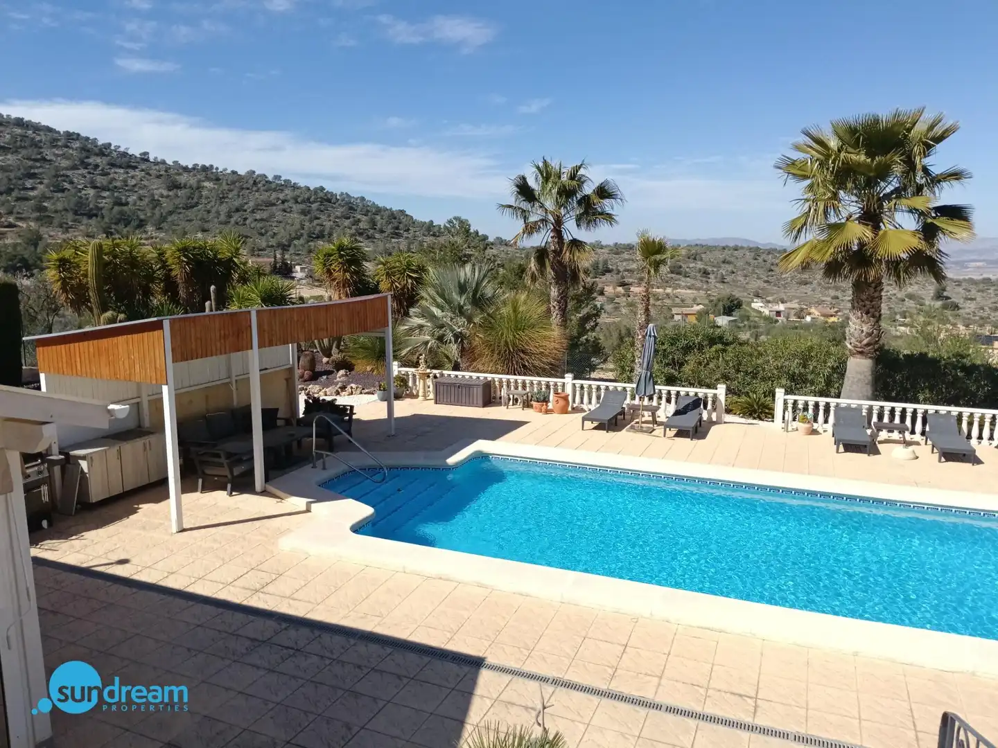 Xalet amb piscina en venda a Abanilla, imagen 22