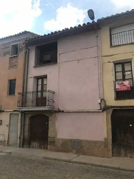 Vista exterior de Casa adosada en venta en Puigverd de Lleida