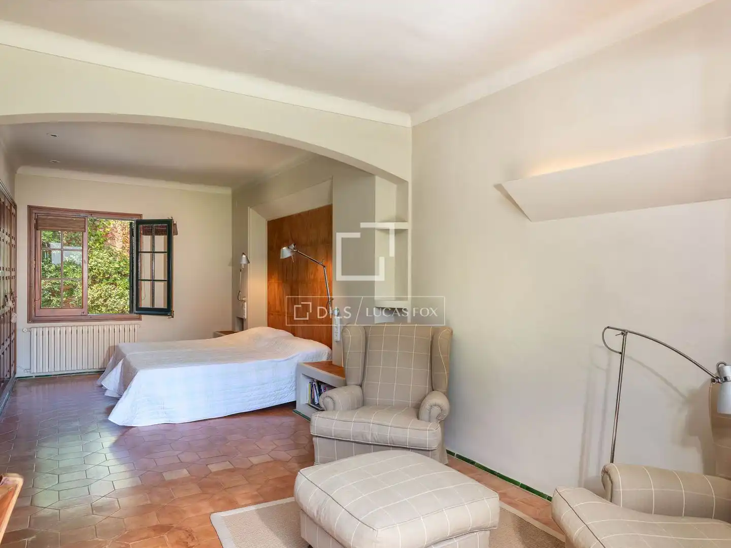 Dormitori de Casa o xalet en venda en Begur amb Aire condicionat, Calefacció i Jardí privat