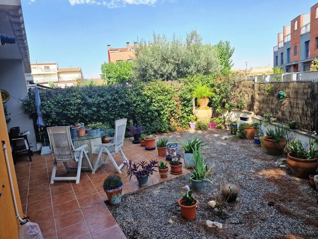 Garden of Houses for sale in Corbins  with Heating, Private garden and Terrace