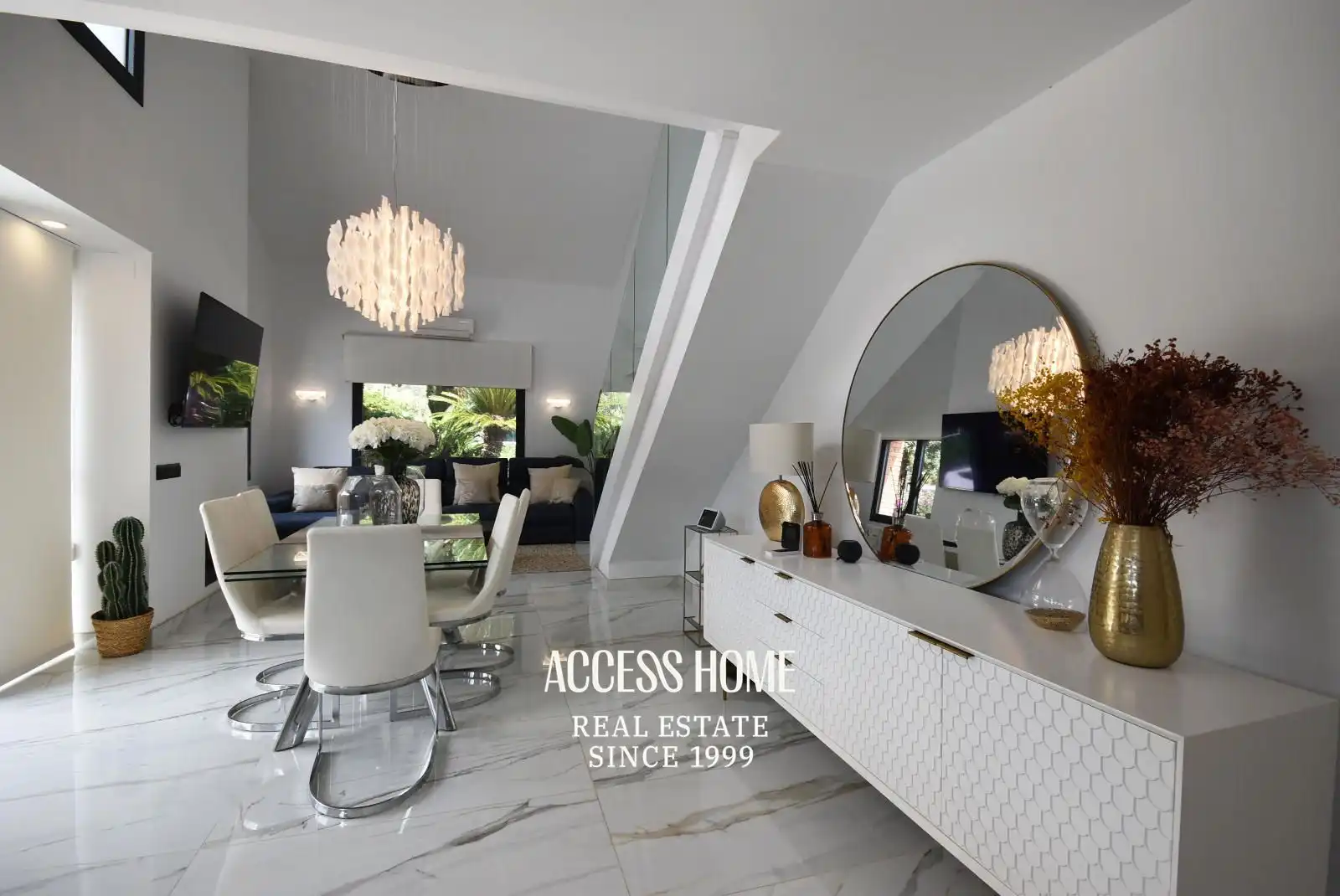 Comedor de Casa o chalet en venta en Canet de Mar con Aire acondicionado, Calefacción y Piscina