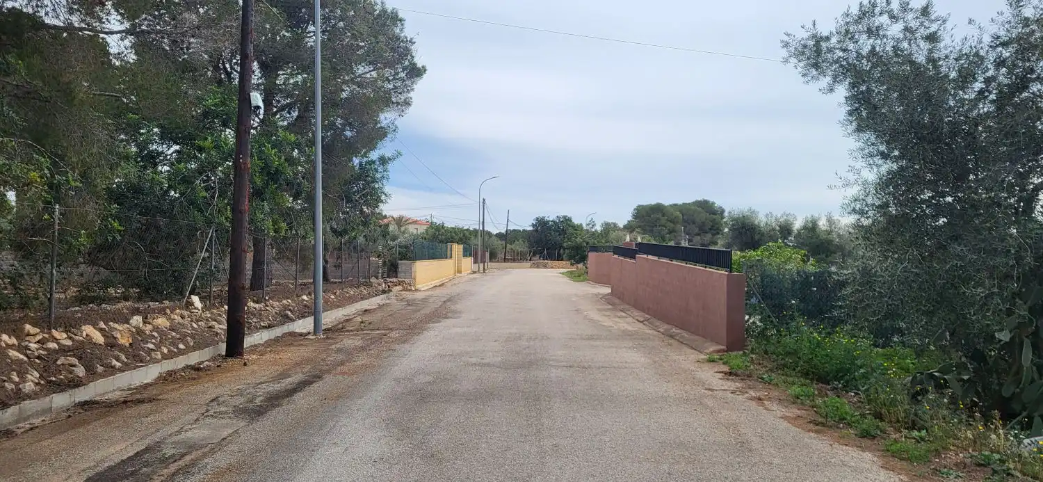 Lands and plots for sale in Meligó, imagen 3