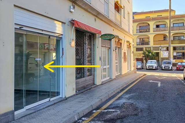 Local comercial en Venta en Calle Normara, -1 en Valle Gran Rey