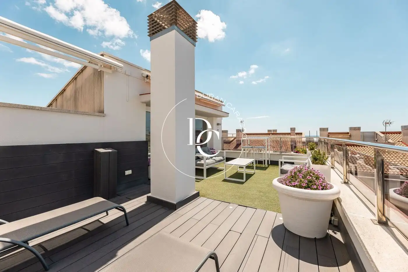 Attique avec piscine à vendre à Carrer Tarongers, imagen 5