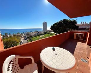 Vista exterior de Apartament en venda en Estepona amb Aire condicionat, Calefacció i Terrassa