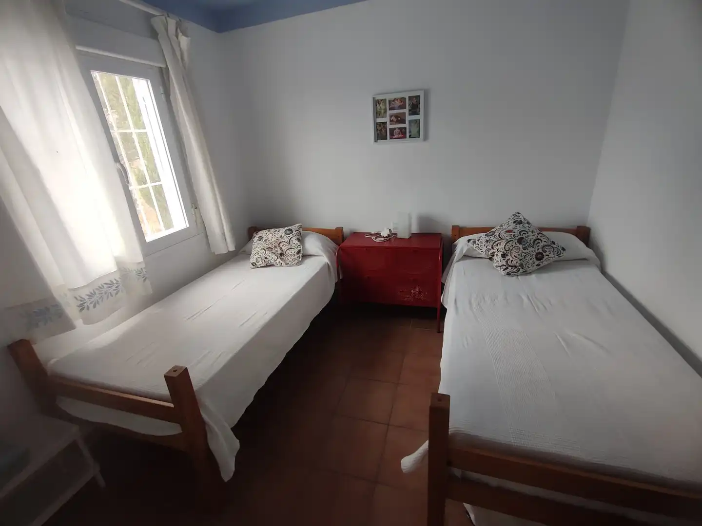 Habitación de Finca rústica en venta en Vélez-Málaga con Jardín privado, Terraza y Piscina