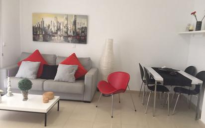 Living room of Flat for sale in Torre-Pacheco  with Air Conditioner, Terrace and Balcony