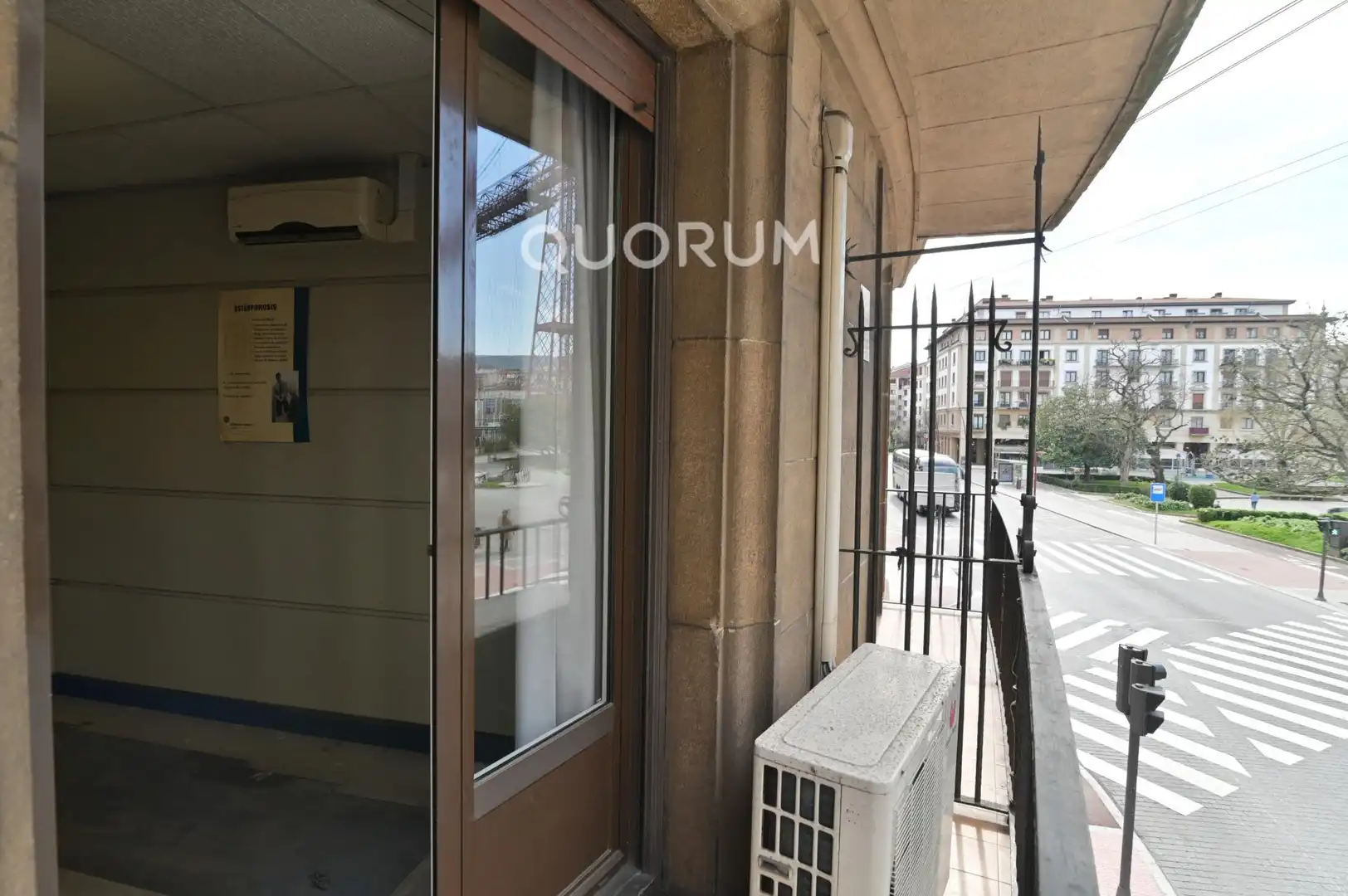 Vista exterior de Pis en venda en Getxo  amb Calefacció, Terrassa i Traster