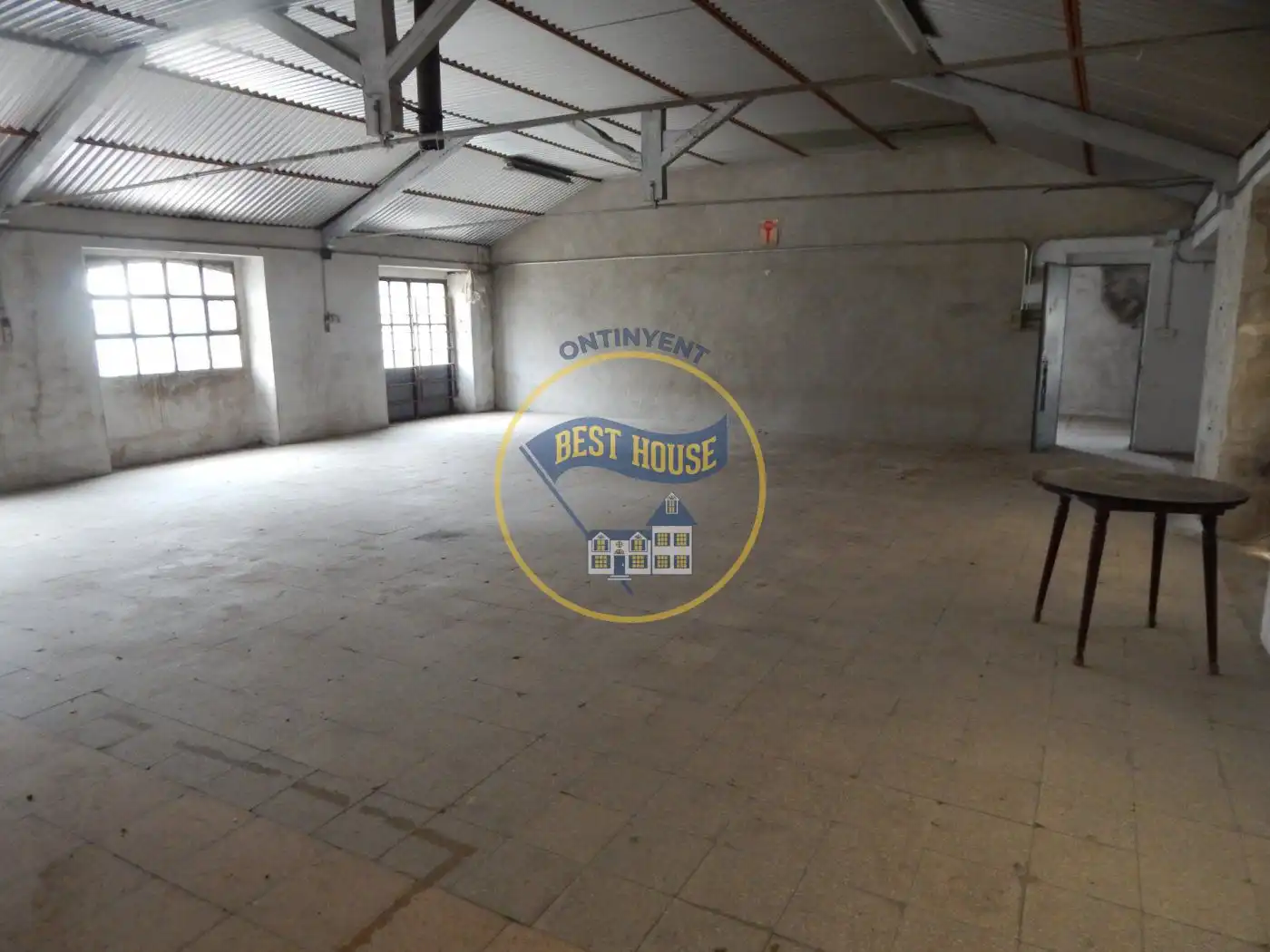 Industrial building for sale in Bocairent, imagen 5