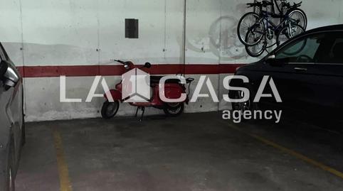 Foto 4 de Garatge en venda a San Carlos - San José,  Sevilla Capital