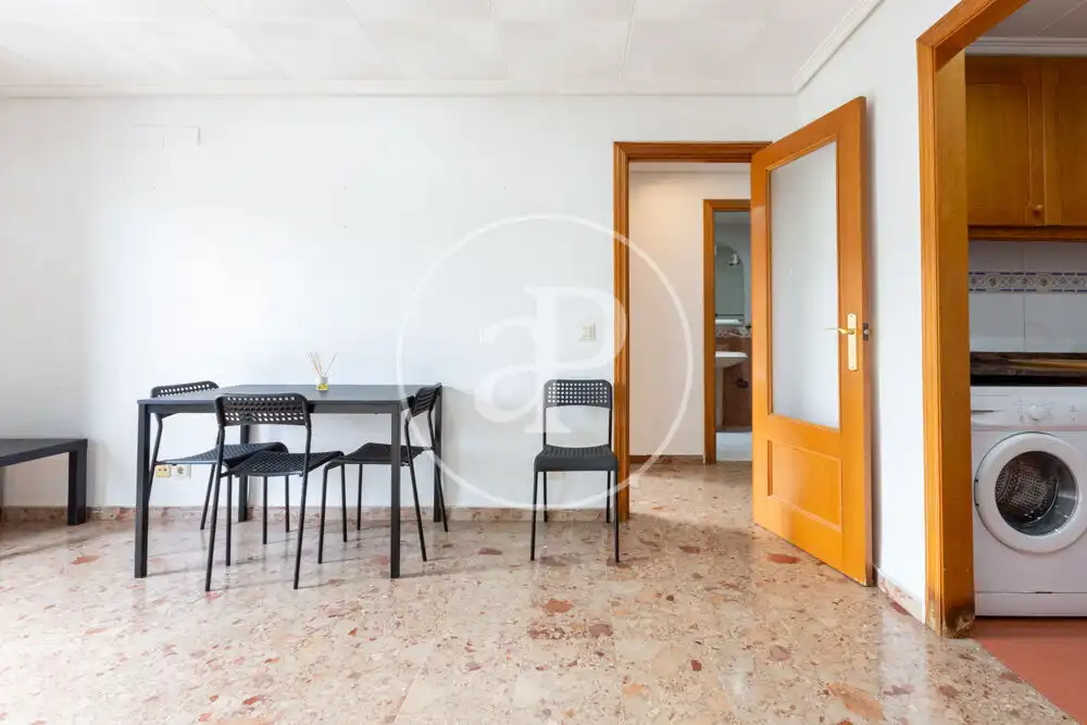 Comedor de Piso en venta en Benimaclet