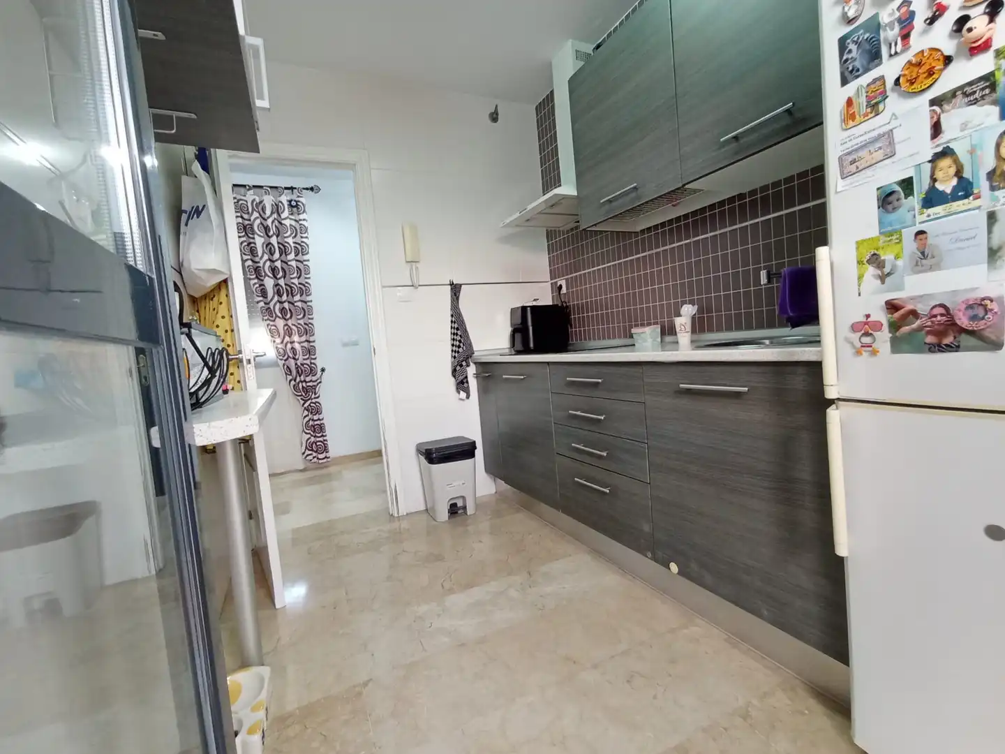 Cocina de Casa o chalet en venta en Chipiona con Calefacción