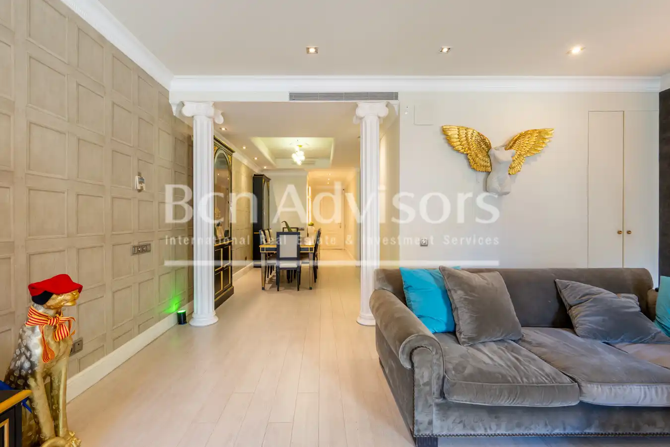 Appartamento con terrazza in vendita a Carrer de Provença, imagen 9