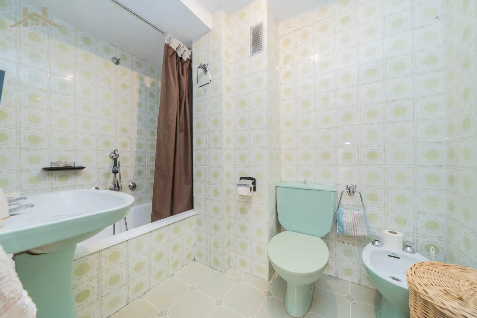 Baño de Piso en venta en San Lorenzo de El Escorial con Calefacción
