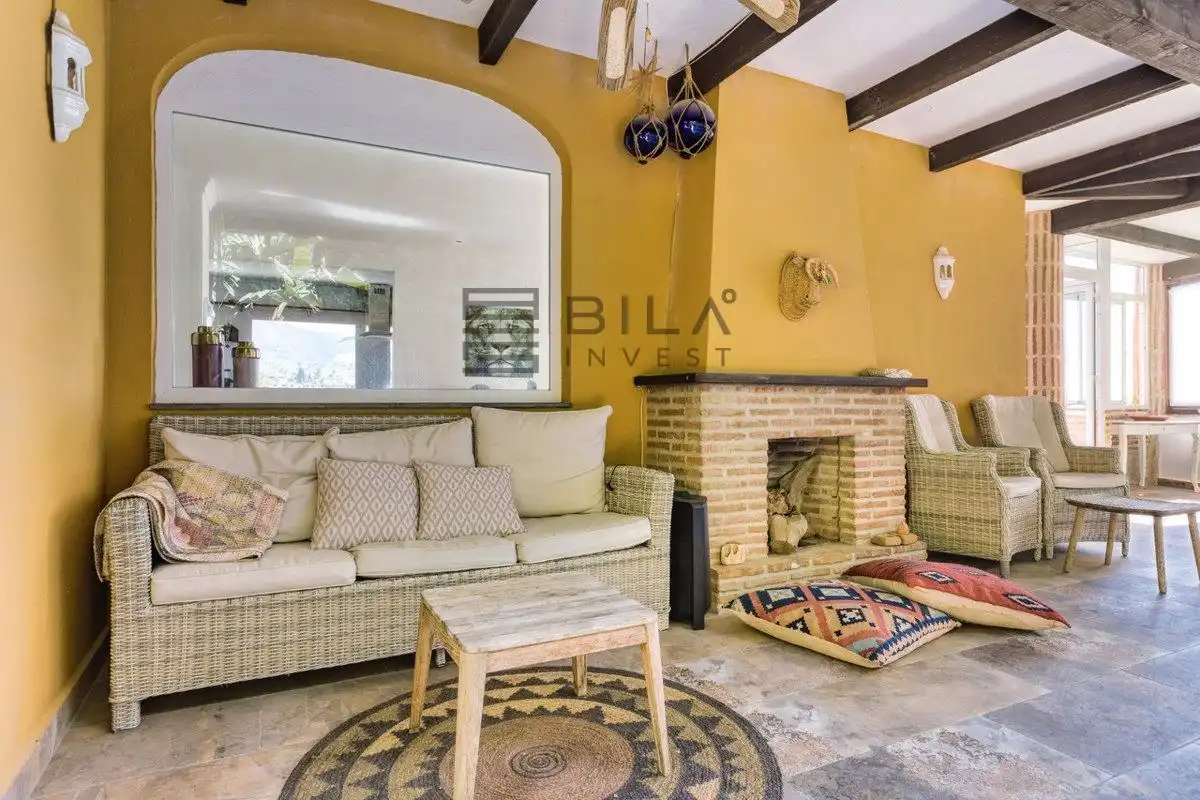 Chalet con piscina en venta en Torremuelle, imagen 9