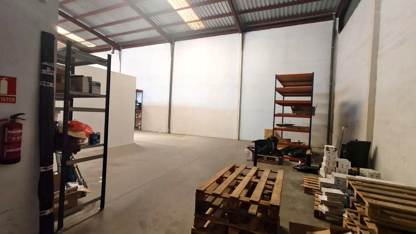 Nave industrial de alquiler en Torrejón de Ardoz