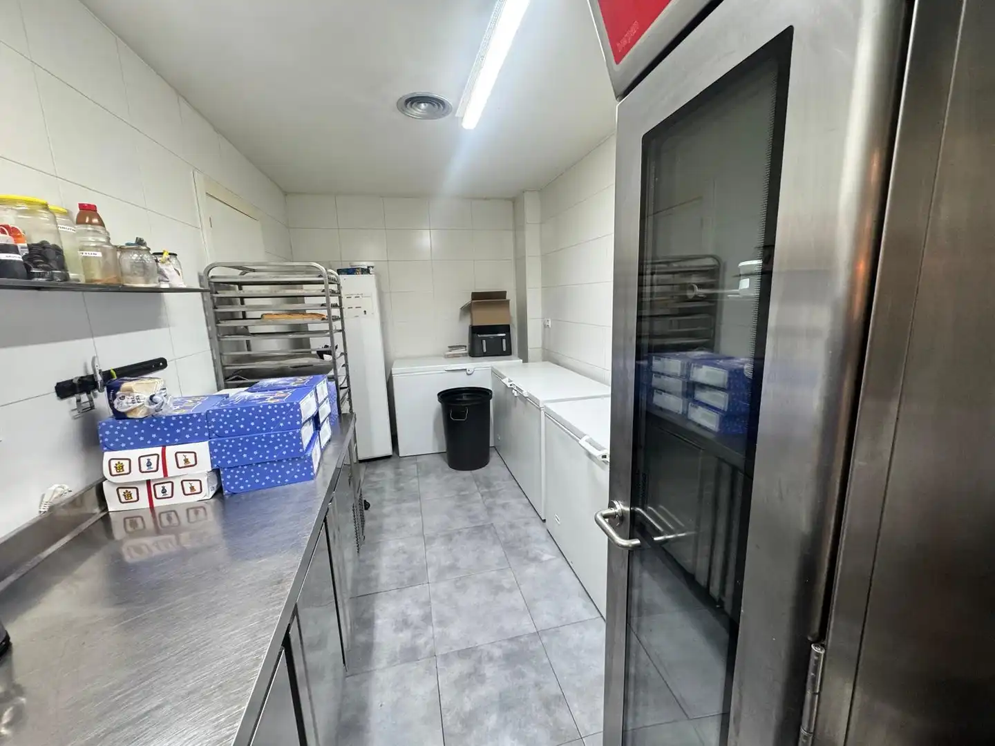 Business premises for transfer in Sant Martí, imagen 6