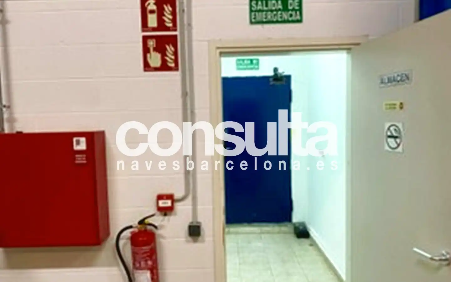 Nave industrial en venta en Sant Cugat Sesgarrigues