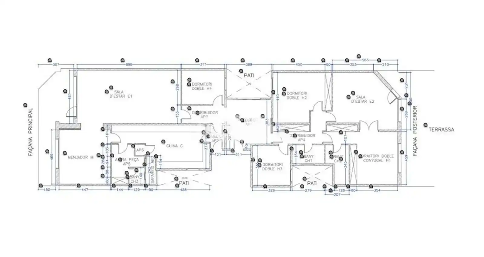 Flat with lift for sale in Tuset, imagen 37