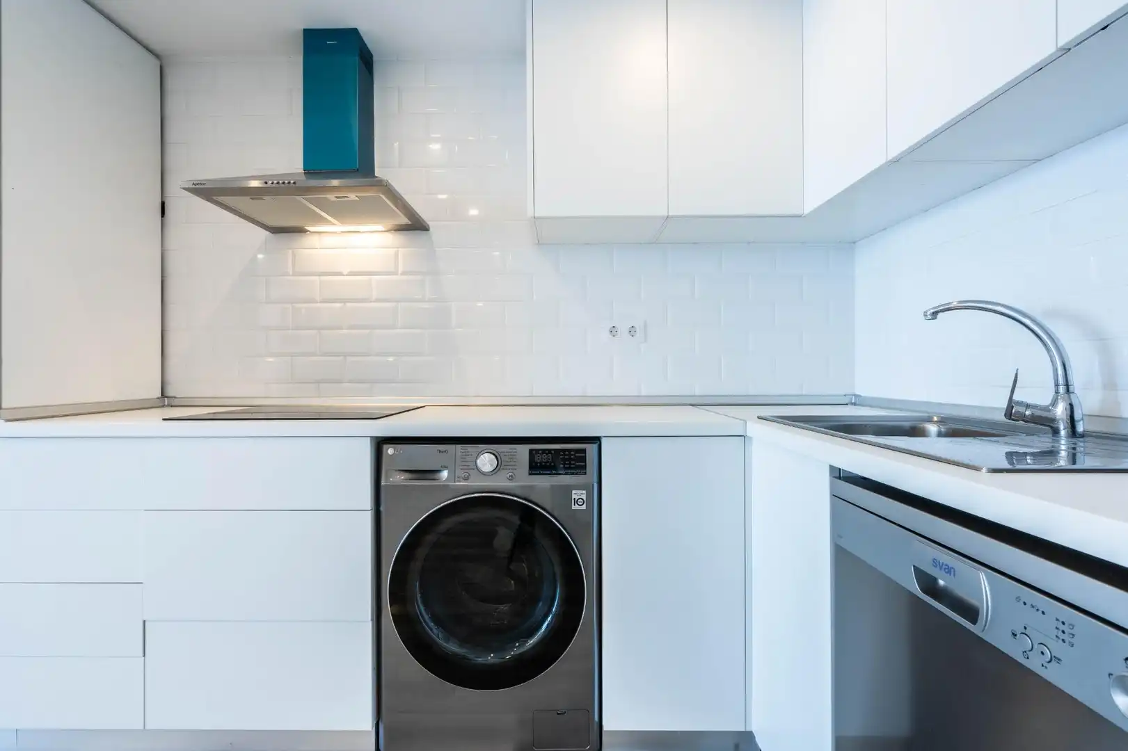 Cocina de Apartamento en venta en Los Realejos