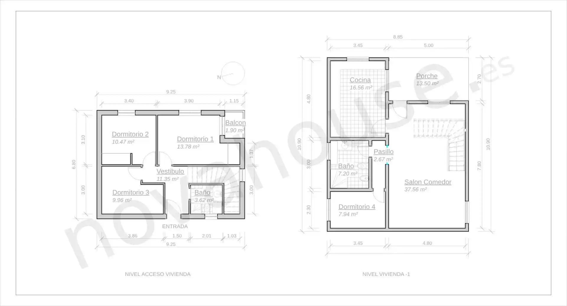 Casa o chalet en venta en Rincón de la Victoria con Aire acondicionado, Calefacción y Jardín privado