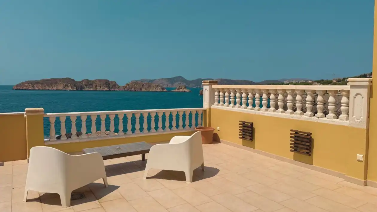 Terrace of Apartments for sale in Calvià