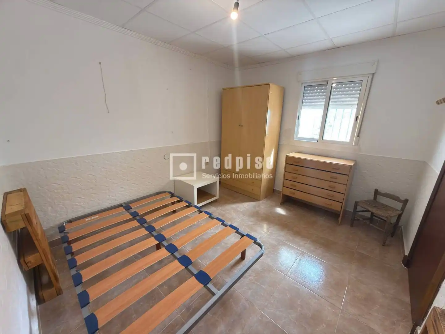 Habitación de Casa o chalet en venta en Murcia con Aire acondicionado y Terraza