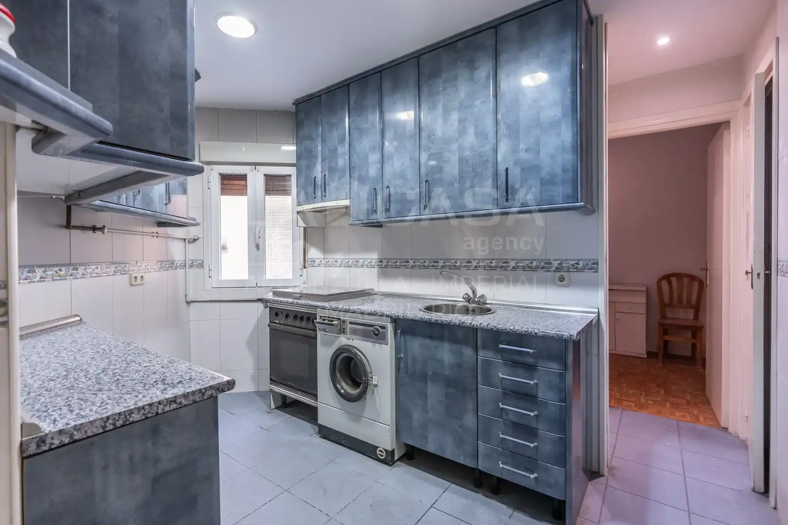 Cocina de Piso en venta en Madrid con Calefacción y Trastero