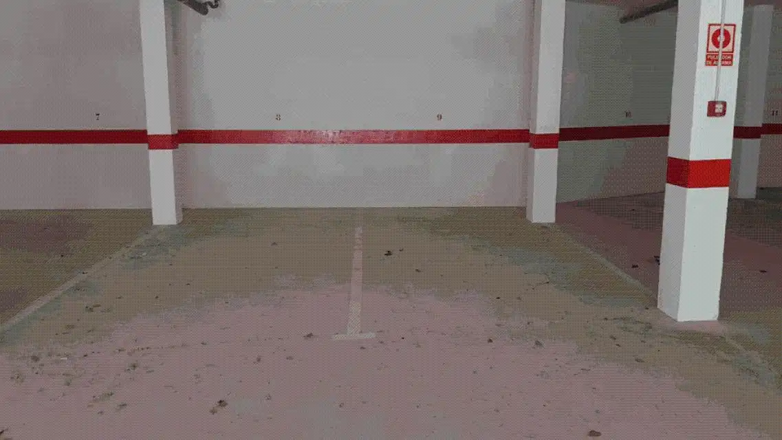 Parking de Garaje en venta en Mutxamel