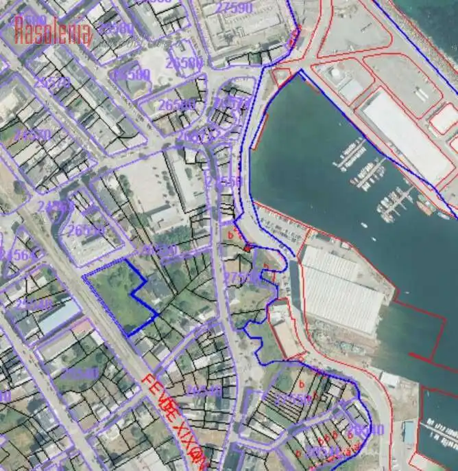 Lands and plots for sale in MARIÑEIRO 7, imagen 5