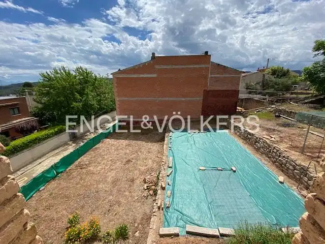 Residential land for sale in Sant Martí de Tous, imagen 2