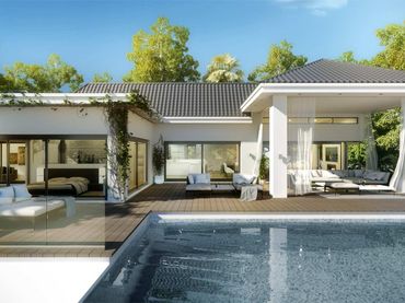 Villa con piscina in vendita a El Ràfol d'Almúnia