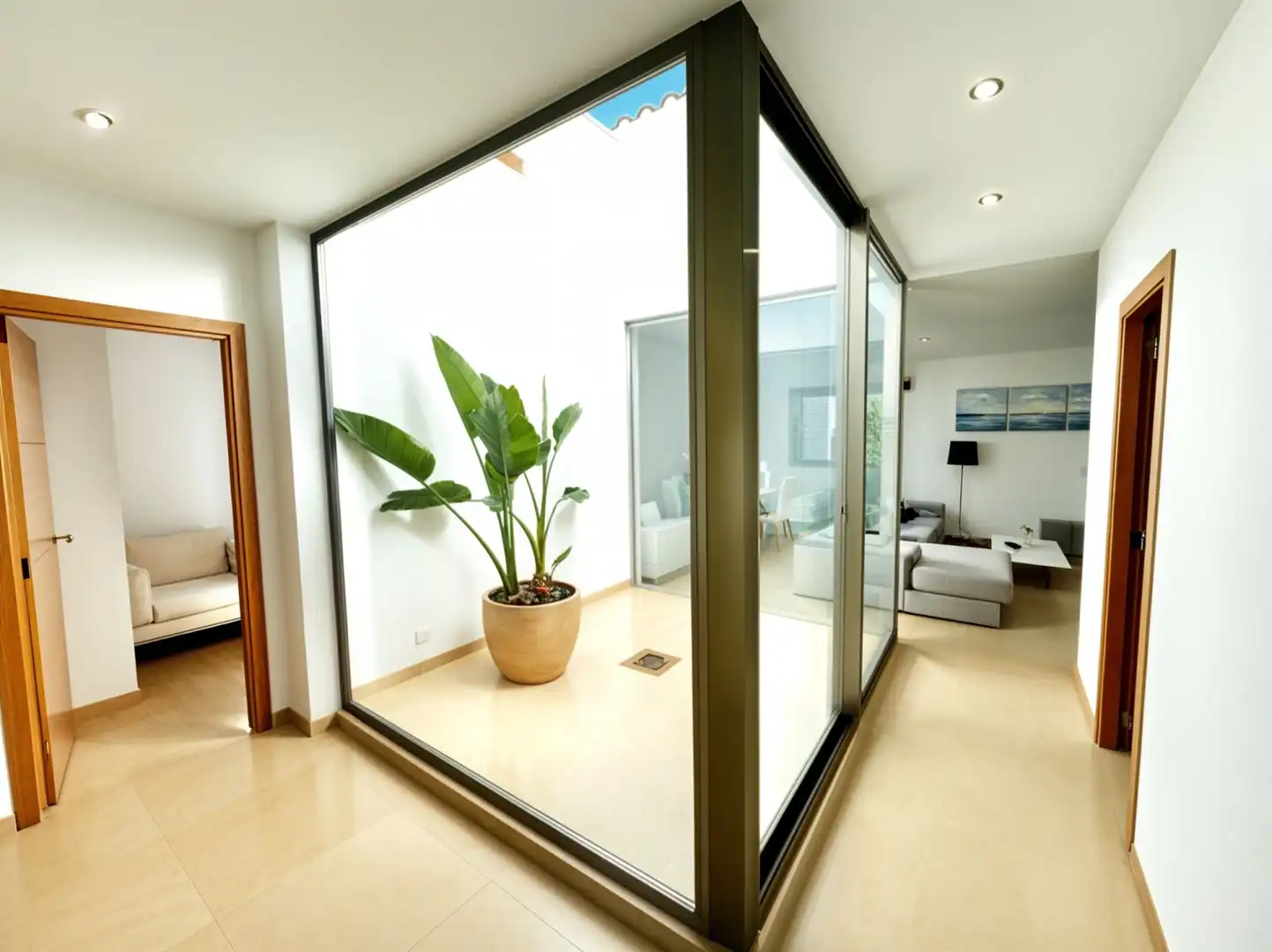 Houses for rent in Alcúdia  with Air Conditioner, Heating and Terrace