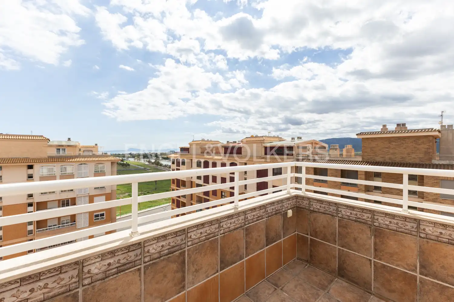 Vista exterior de Apartament en venda en Cullera amb Aire condicionat, Calefacció i Terrassa
