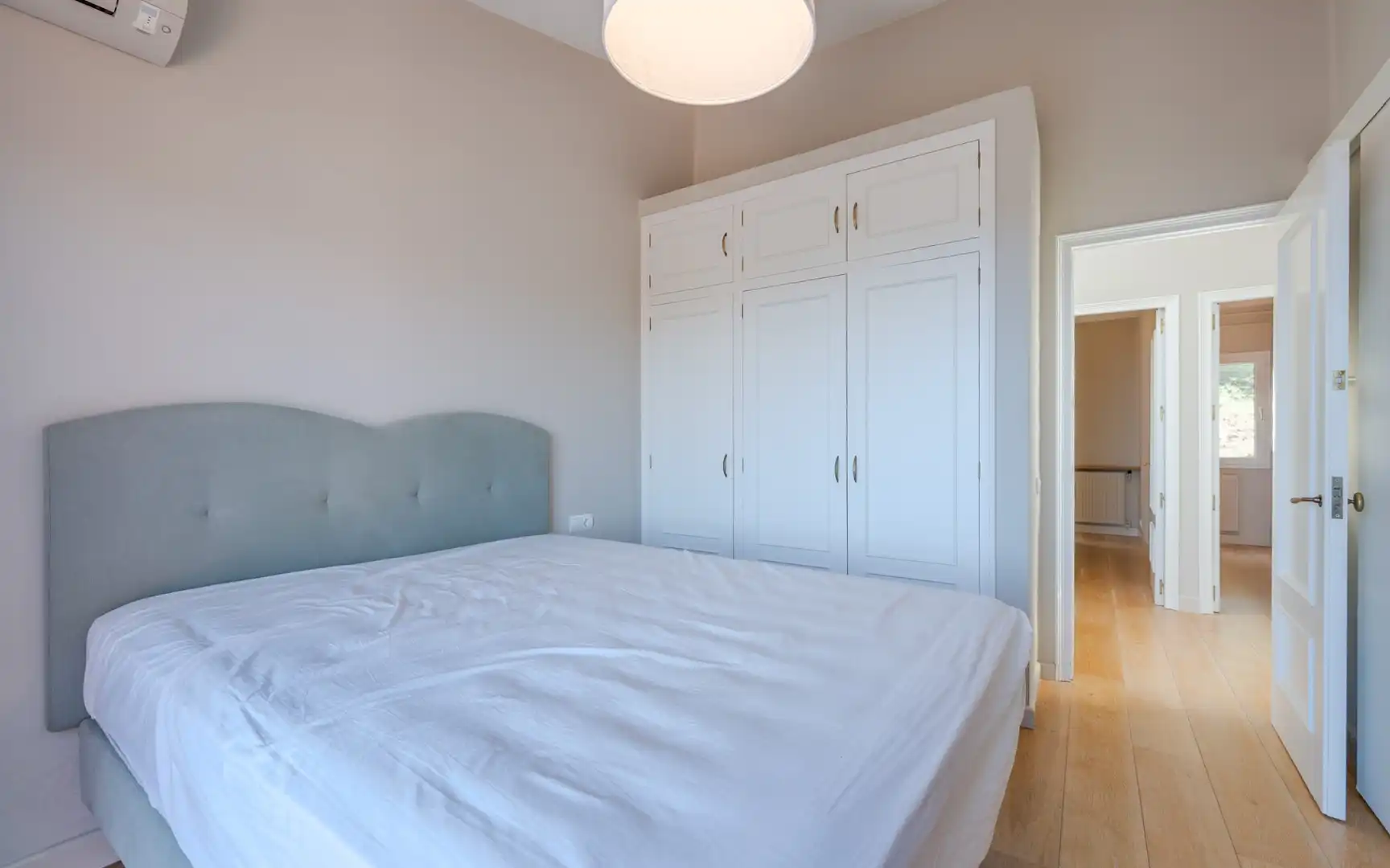 Habitación de Casa o chalet de alquiler en Begur con Aire acondicionado, Calefacción y Jardín privado