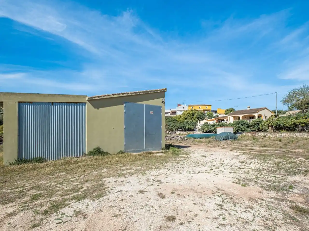 Grundstücke zur Miete in Callosa d'en Sarrià