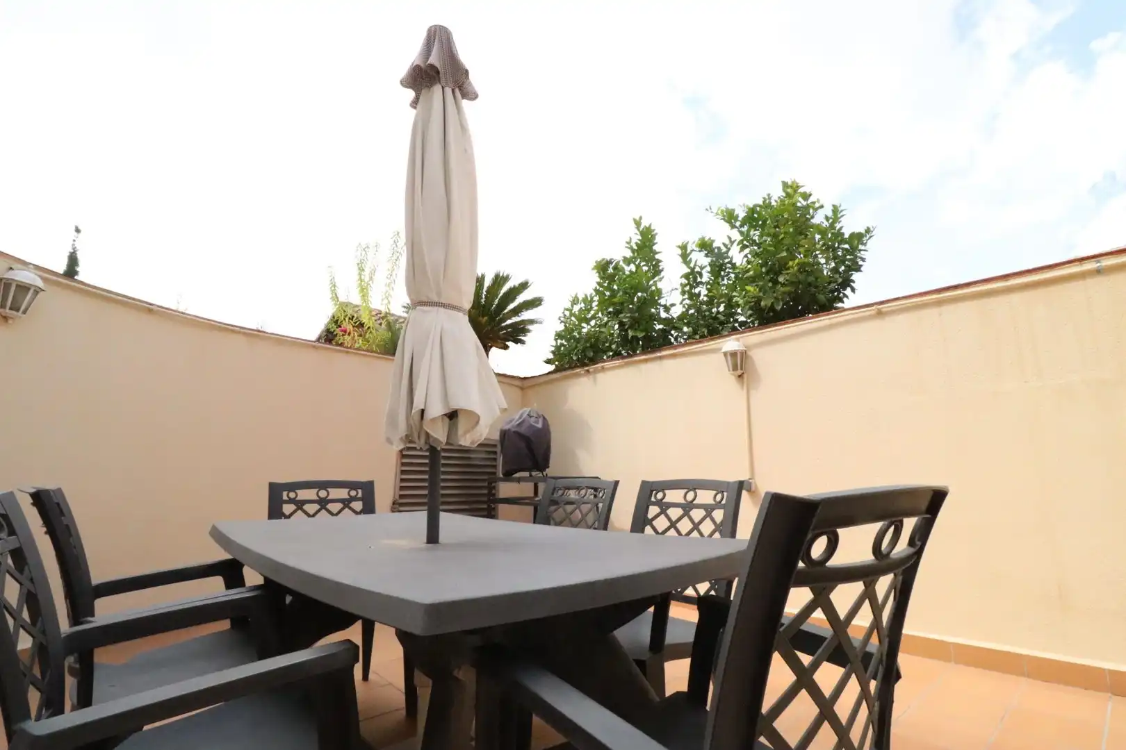 Terrace of Ground floor for sale in Sabadell  with Air Conditioner, Heating and Terrace
