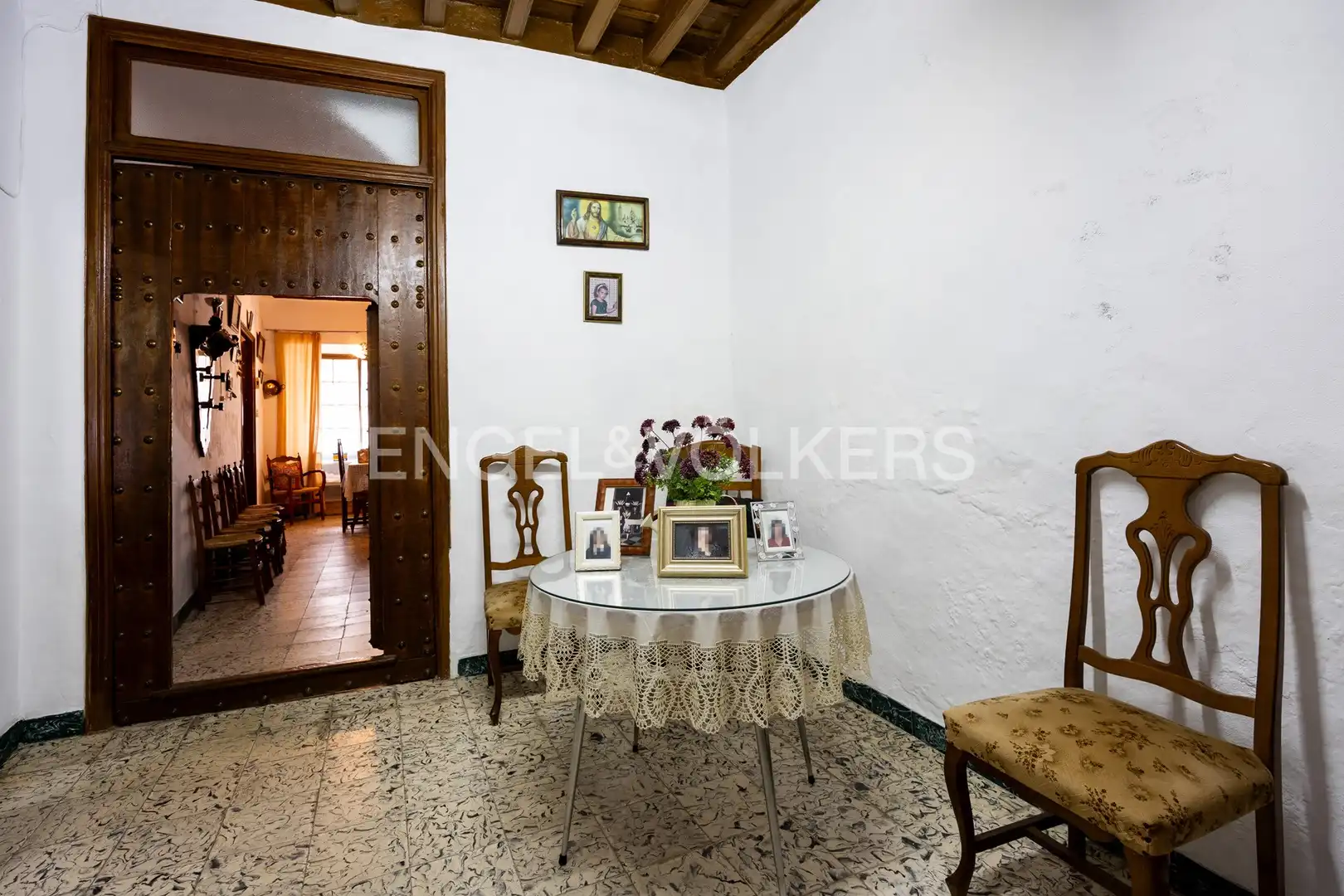 Casa o chalet en venta en Grazalema con Calefacción y Balcón