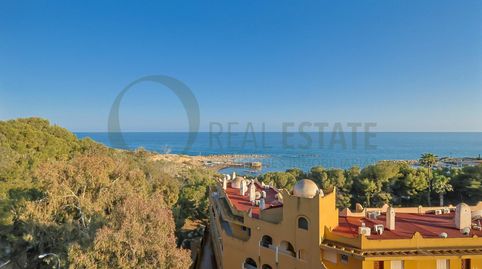 Foto 5 de Àtic en venda a Calle Castella, Pueblo Español - Coveta Fumá, El Campello