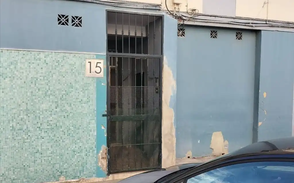 Vista exterior de Apartament en venda en La Línea de la Concepción